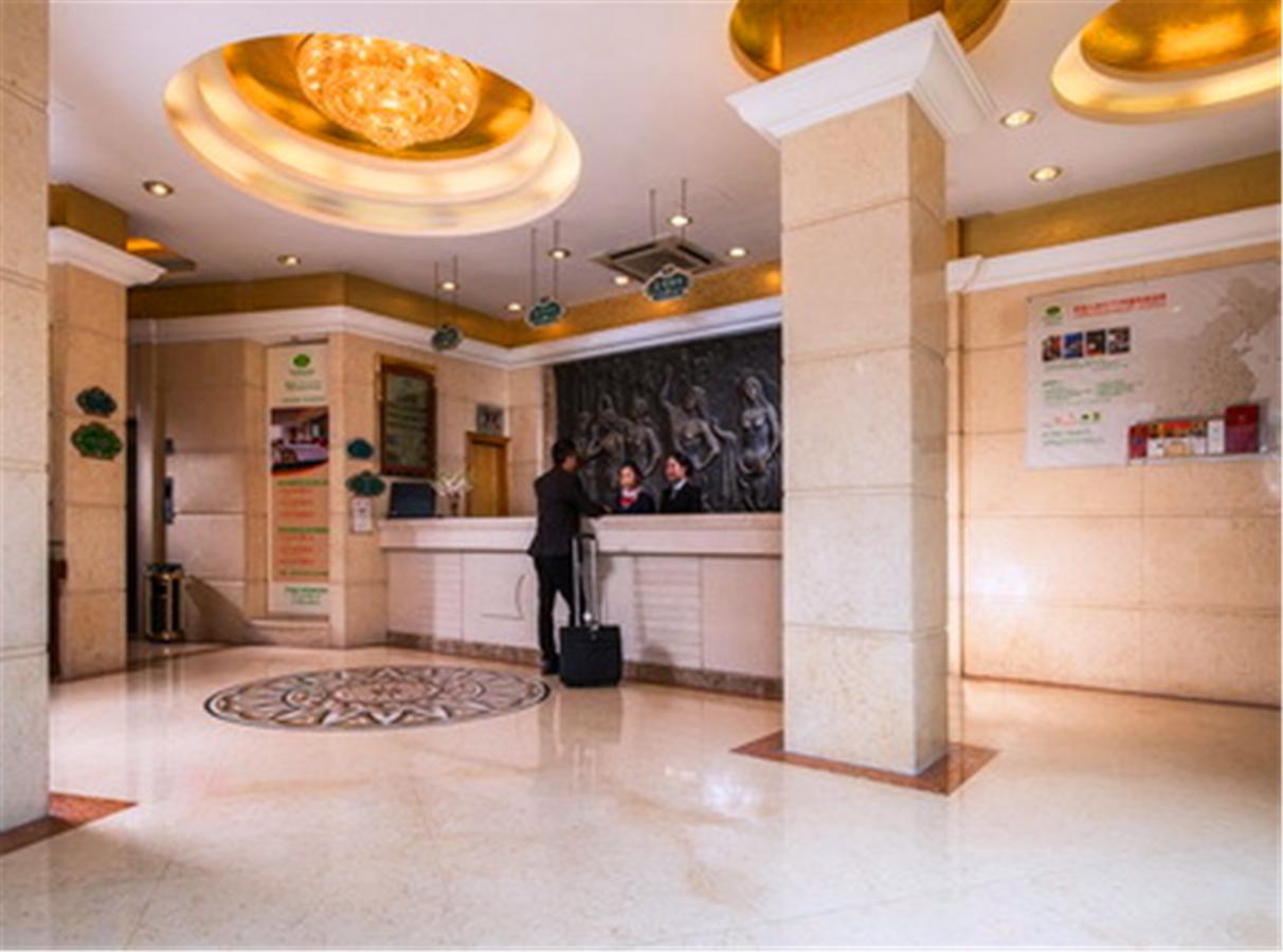 Vienna 3 Best Hotel Meilong Road Shenzhen Exteriör bild