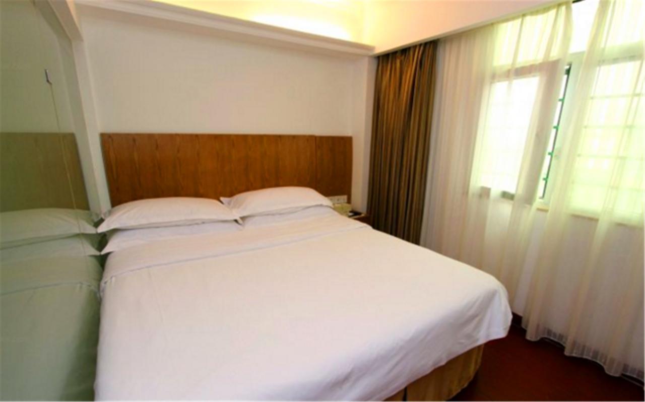 Vienna 3 Best Hotel Meilong Road Shenzhen Exteriör bild