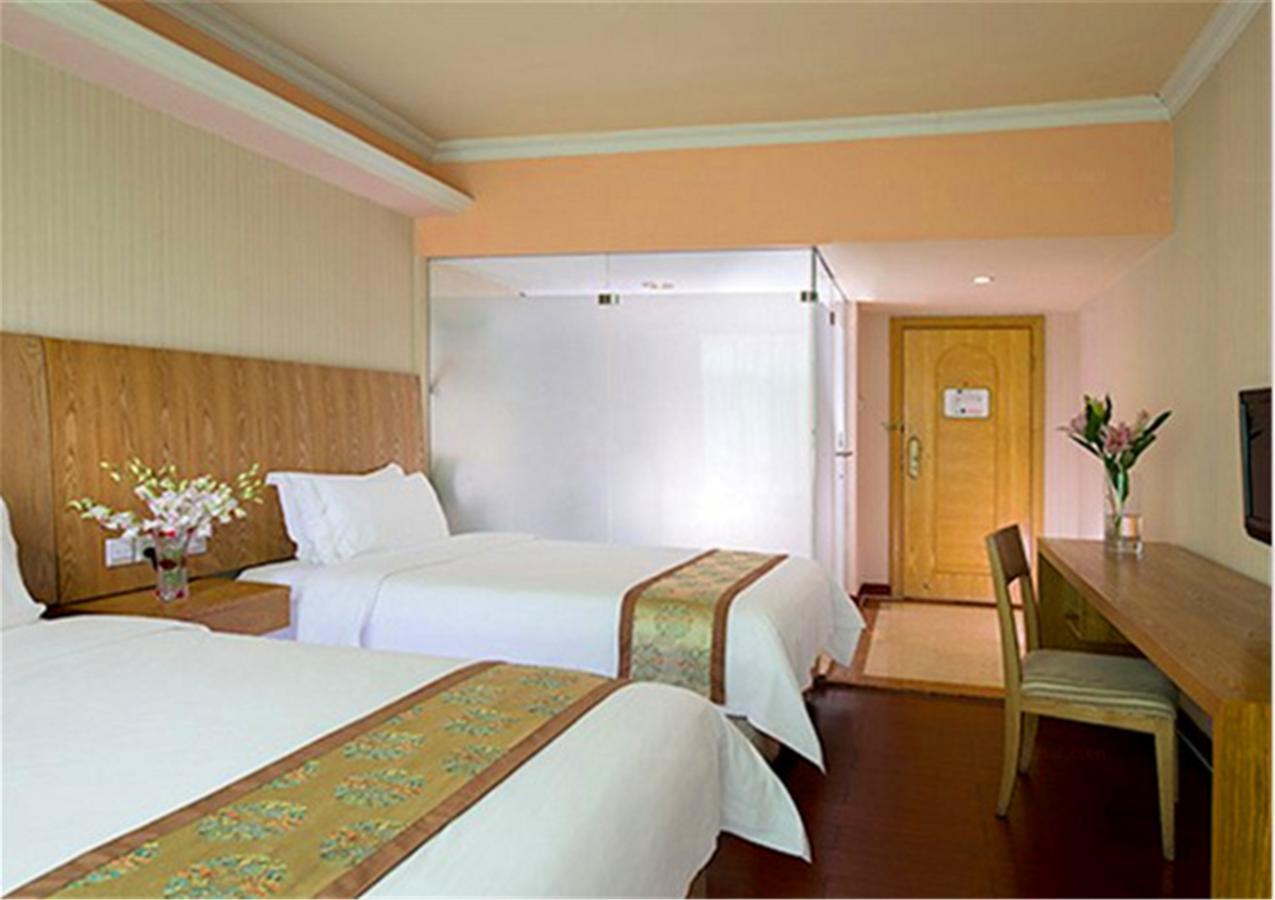 Vienna 3 Best Hotel Meilong Road Shenzhen Exteriör bild
