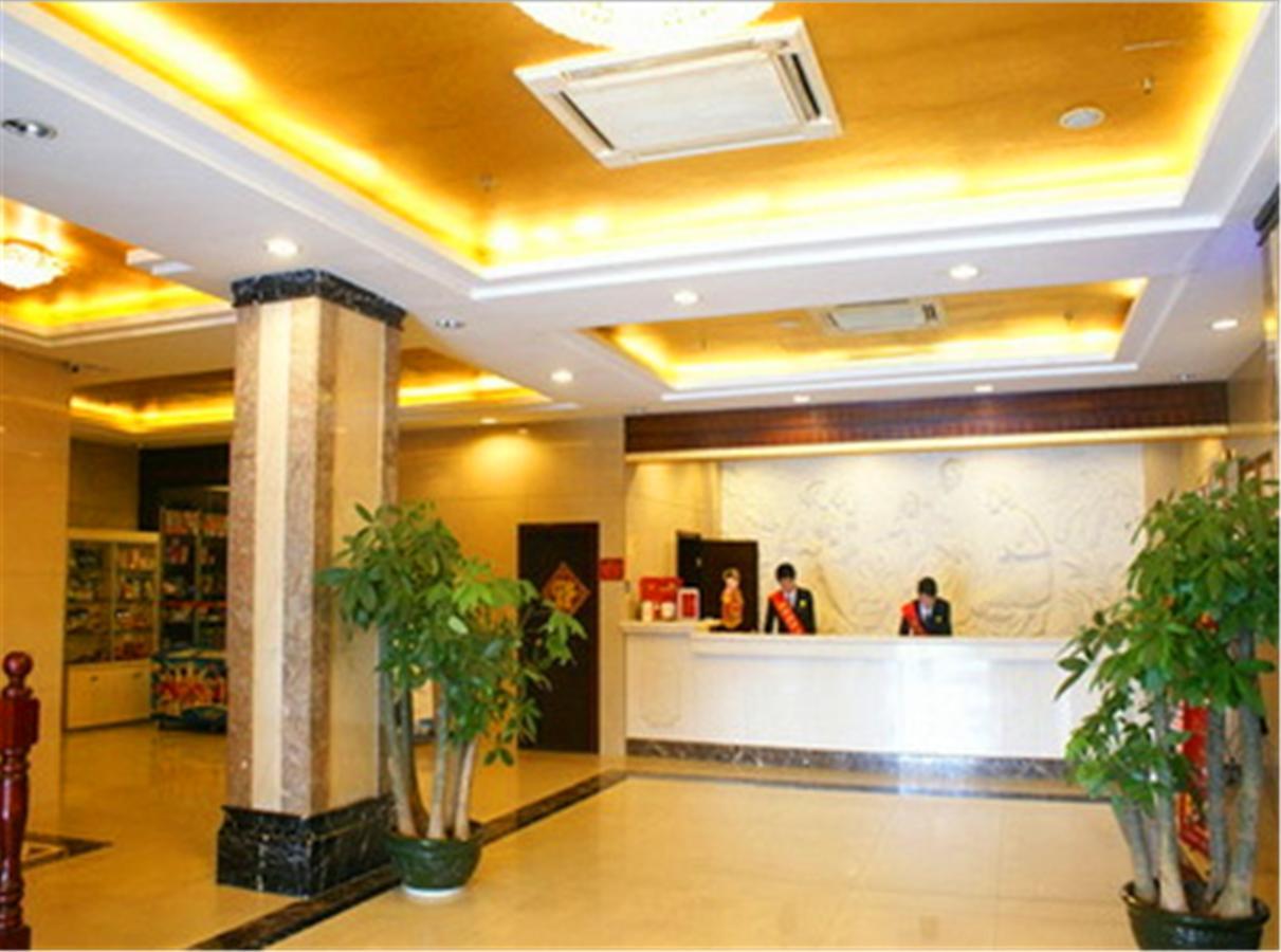 Vienna 3 Best Hotel Meilong Road Shenzhen Exteriör bild