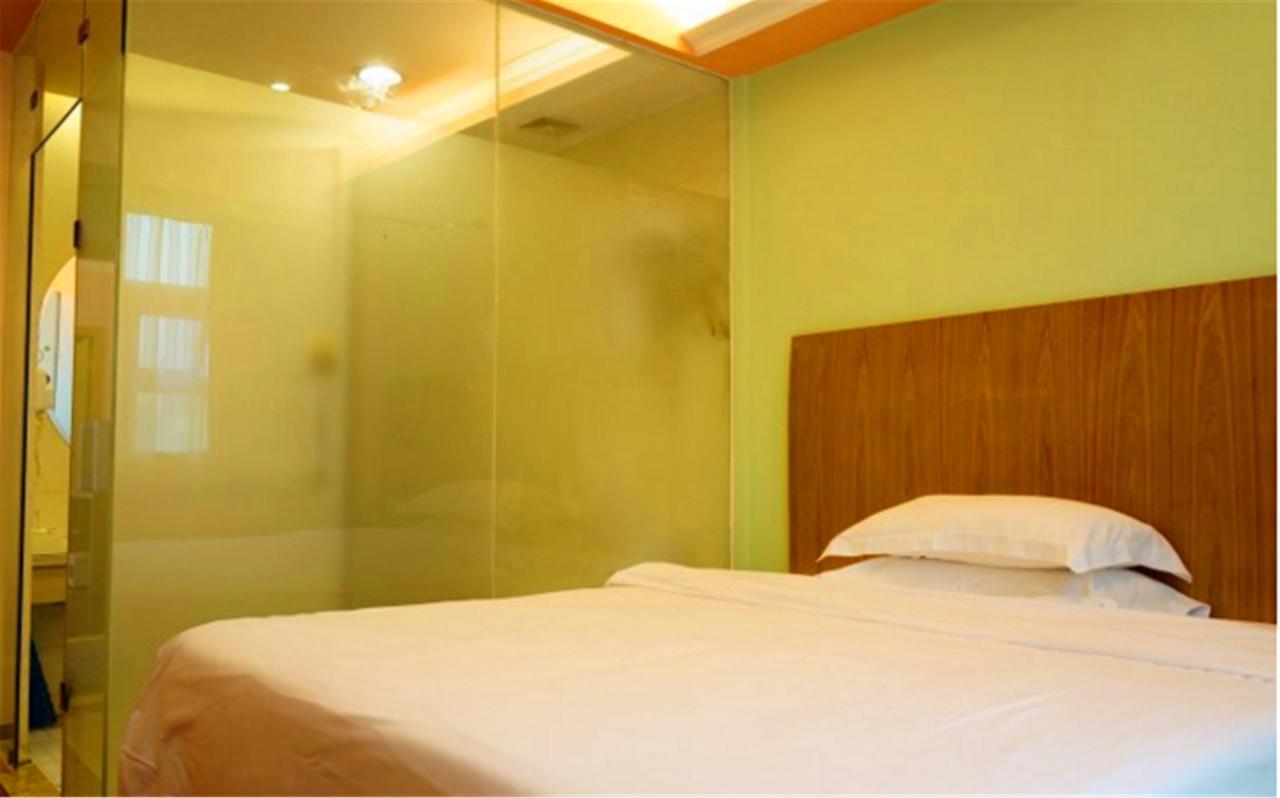 Vienna 3 Best Hotel Meilong Road Shenzhen Exteriör bild