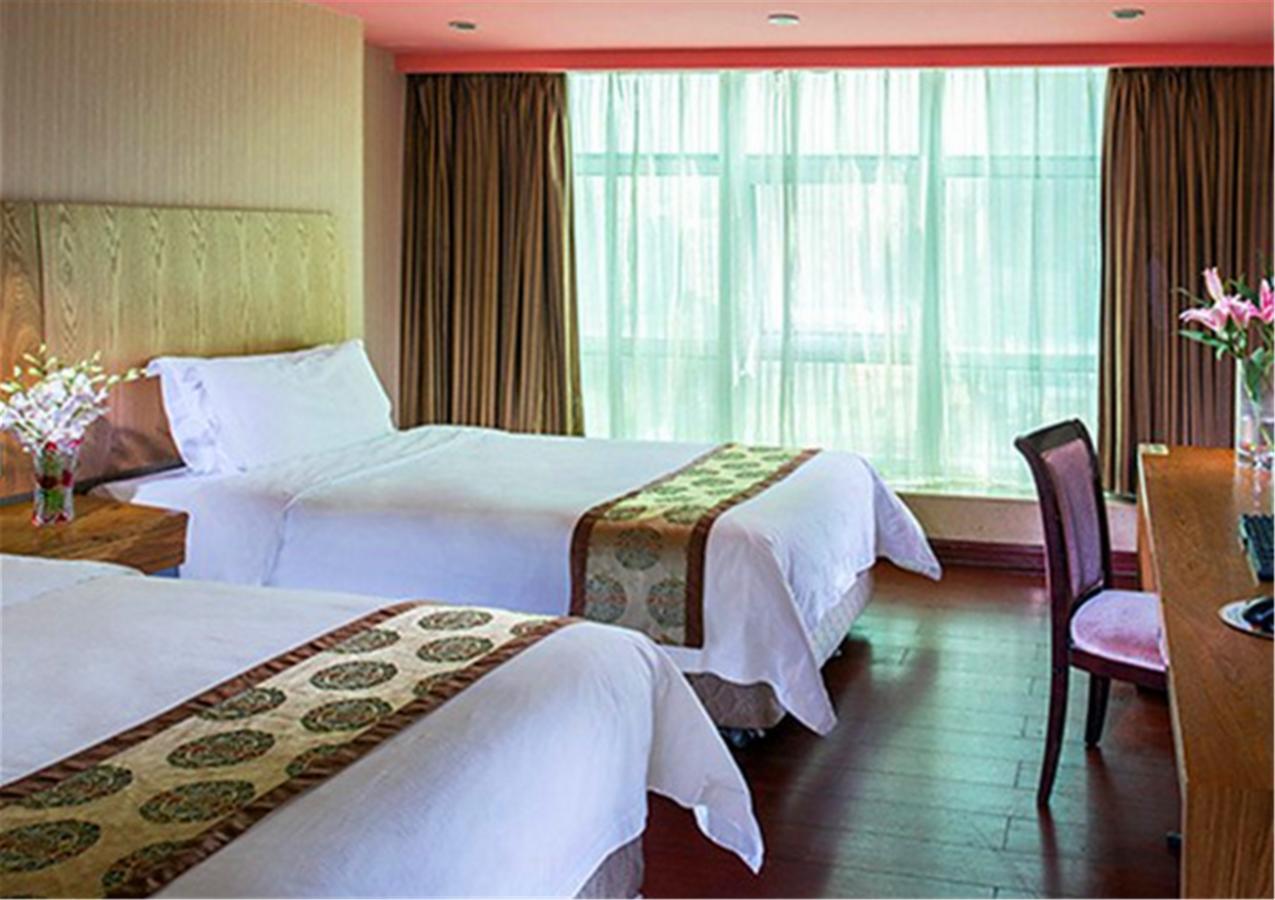 Vienna 3 Best Hotel Meilong Road Shenzhen Exteriör bild