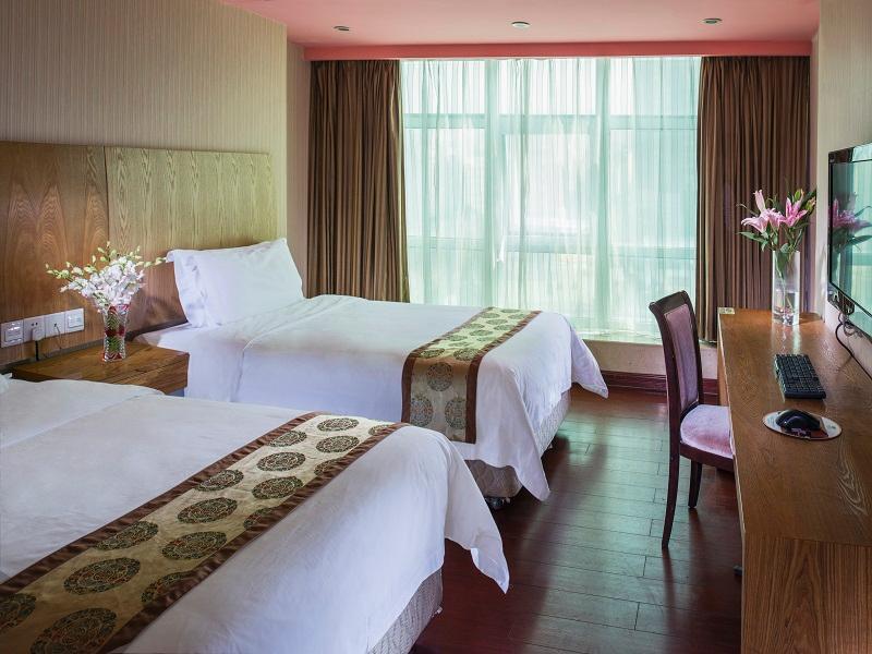 Vienna 3 Best Hotel Meilong Road Shenzhen Exteriör bild